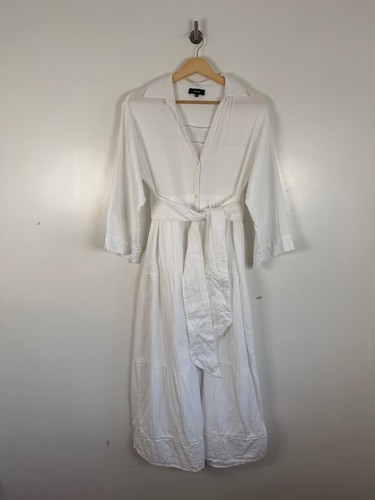 Dress size 6 white - dress,