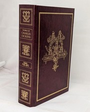 Works Of Charles Dickens Historical Vintage Hardback Book 1978