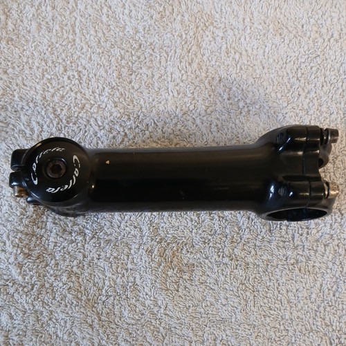Carrera alloy ahead stem 120mm - ahead,