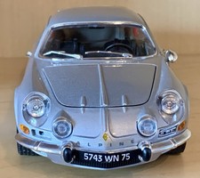 1:18 DieCast, Renault Alpine