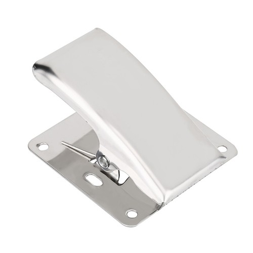 Fillet clamp fish - clamp, cleaning