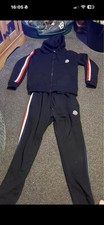 Moncler Men's Tracksuit Size M