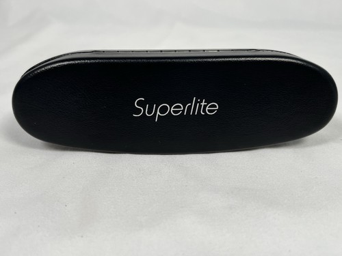 Superlite eye glasses - eye, case