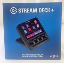 Elgato Stream Deck + 8 Key