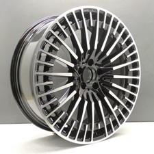 MERCEDES BENZ EQC AMG FRONT