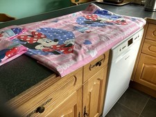 Double Duvet Mickey Mouse And Minnie Mouse New