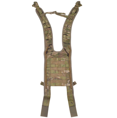 British army mtp molle - molle, virtus