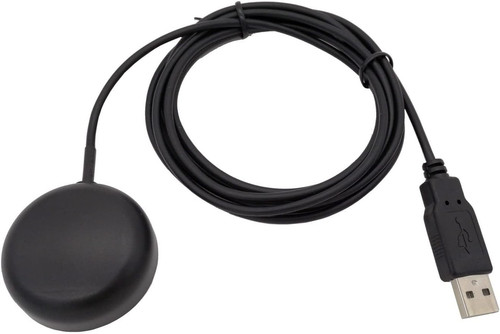 Gps usb receiver - receiver, antenna