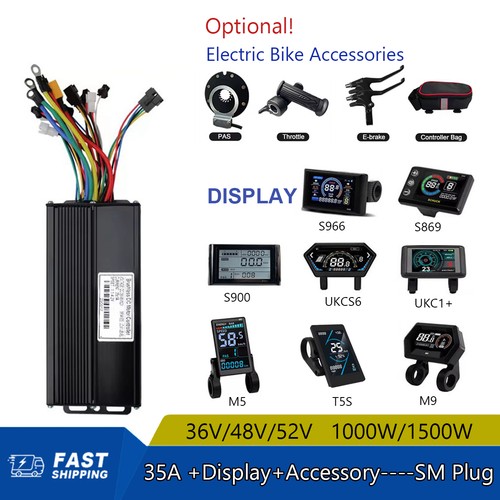 36v 48v 52v 35a - 36v/48v/52v,