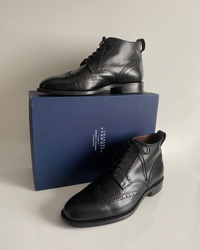 Charles tyrwhitt wingtip black - charles,