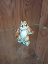 Wade Hatbox Girl Squirrel Merlin Figure Disney Sword in the Stone VGC Charity