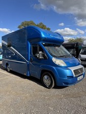 Alexanders Newmarket 3.5t – Stallion Stall