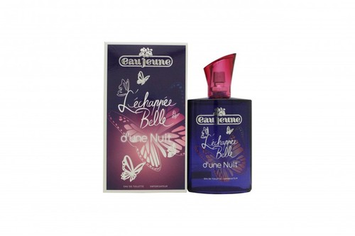 Eau jeune échappée belle - eau,