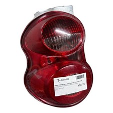 SMART FORTWO 2010-2012 REAR TAIL LIGHT LEFT SIDE