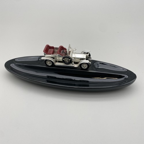 Lesney rolls royce silver - rolls,