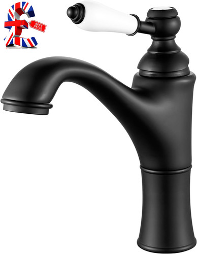 Basin mixer tap retro ceramic - basin,
