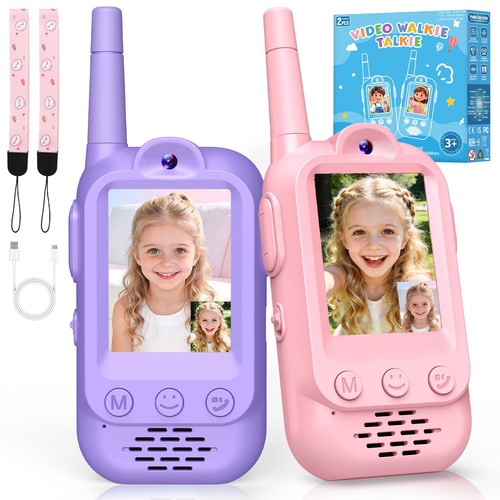 Wootoyz walkie talkies video - talkies,