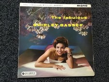 THE FABULOUS SHIRLEY BASSEY