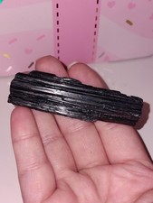 37g 7cm Black Tourmaline