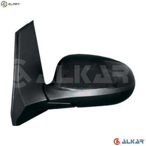 Exterior mirror 6164403 for - mirror,