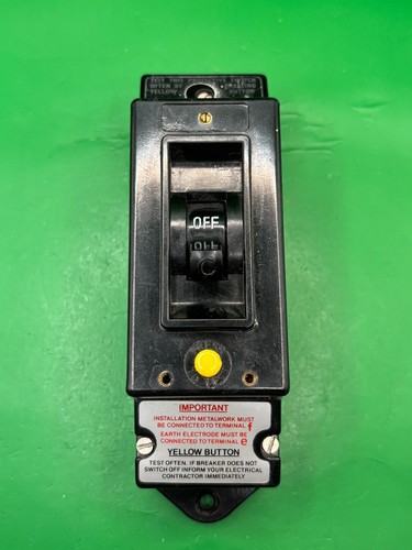 Crabtree elcb rccb - crabtree,