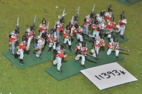 28mm napoleonic british - /,
