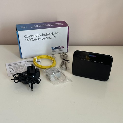 Talktalk link dsl 3680 - talktalk, dsl-3680