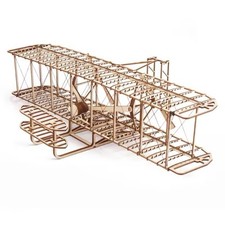 3D Wooden Assembly Wright