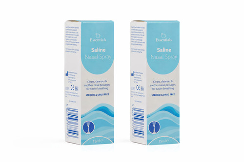 15ml essentials saline - 2,