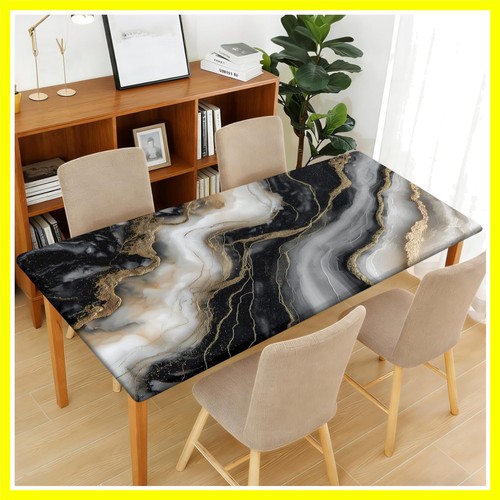 Rectangle fitted table cover - fitted,