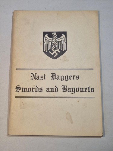 Nazi daggers swords - daggers,,