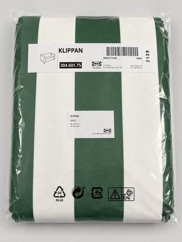 Ikea klippan sofa - klippan, –