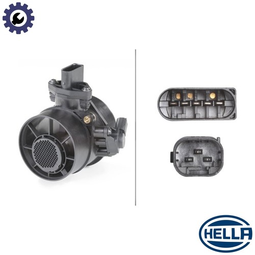 Mass air flow sensor 8et - mass, 009