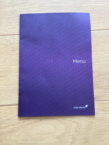 Virgin atlantic upper class - virgin,