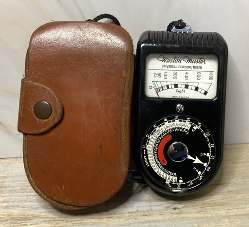Sangamo weston master - master,