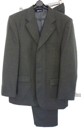 Gents piece suit - gents, suit.