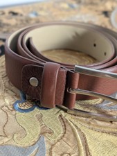 Pierre Cardin Brown Made In