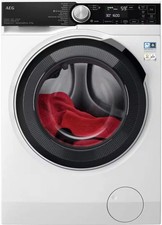 AEG LWR8516L6UD Washer Dryer 11kg + 7kg 1600 rpm White GRADE A