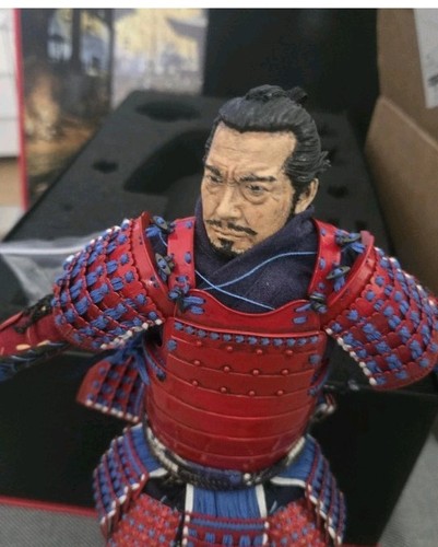 Custom samurai figure 6 - custom,