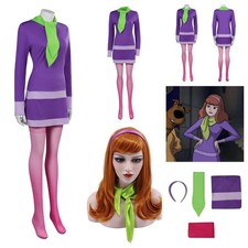 Anime Scooby-Doo Daphne Blake