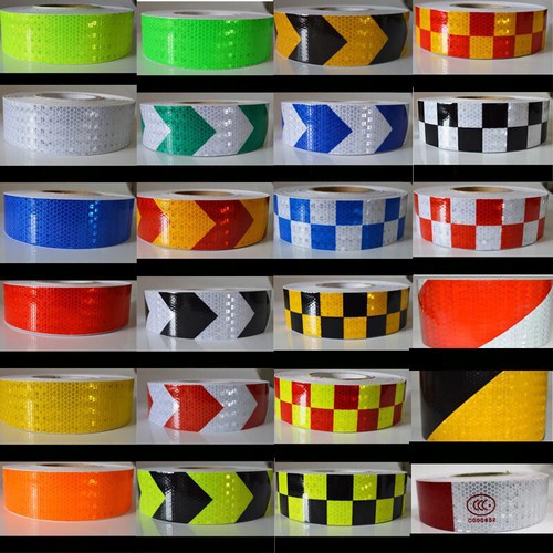 Car reflective sticker warning - car,