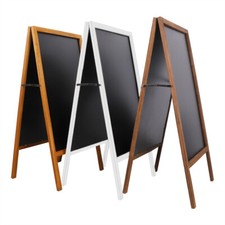 100x50cm Jumbo Chalkboard A