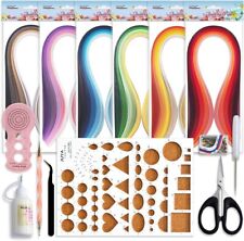 JUYA Paper Quilling Kits with