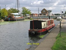 Photo 6x4 Keadby - canal boats