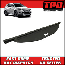 NEW Hyundai Santa FE (MK3) Boot Parcel Shelf Load Luggage Cover 2016-2018