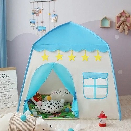 Children kids play tent fairy - children,
