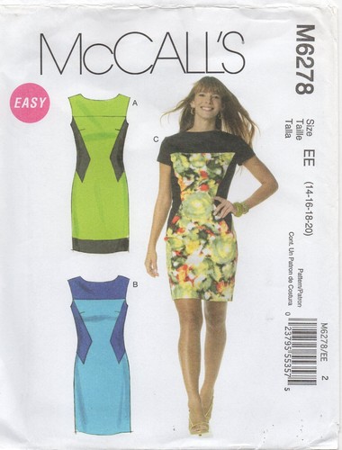 Mccalls sewing pattern - mccalls,