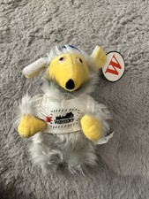 Vintage Wombles Soft Toy 2003