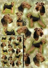 Welsh Terrier Dog Gift
