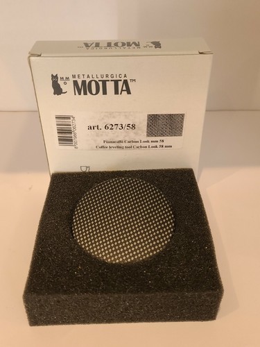 Motta coffee leveller 58mm - motta,